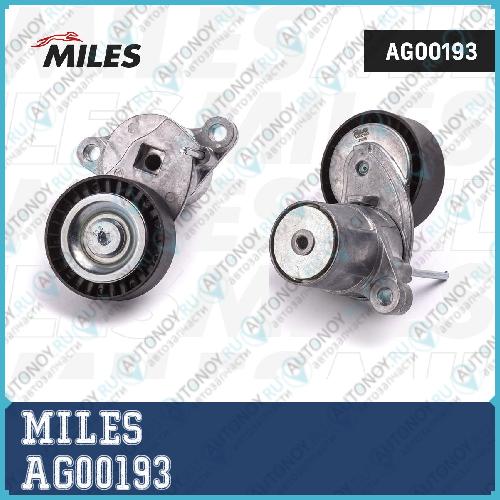 Натяжитель ремня приводного Ford FOCUS/C-Max 1.0 12- AG00193
