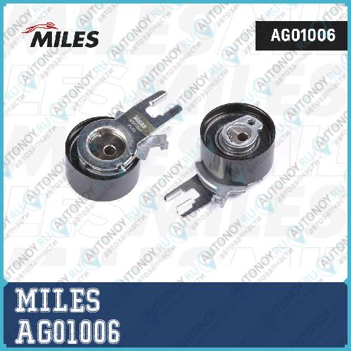 Натяжитель ремня Грм VOLVO C30/S40/S60/S80/XC90 2.4D 01- AG01006