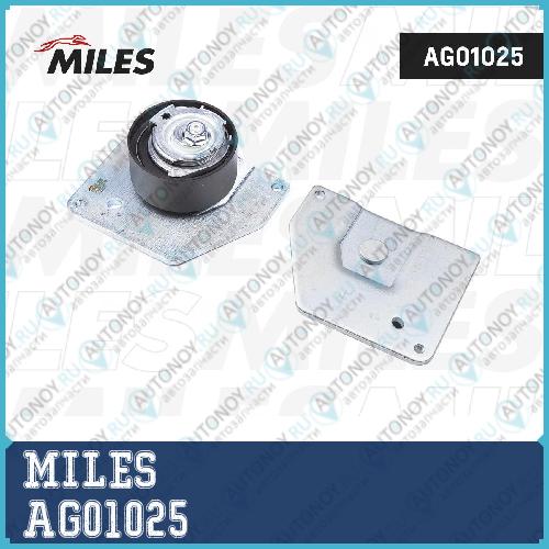 Натяжитель ремня Грм Renault/Nissan/SUZUKI 1.9D 01- AG01025