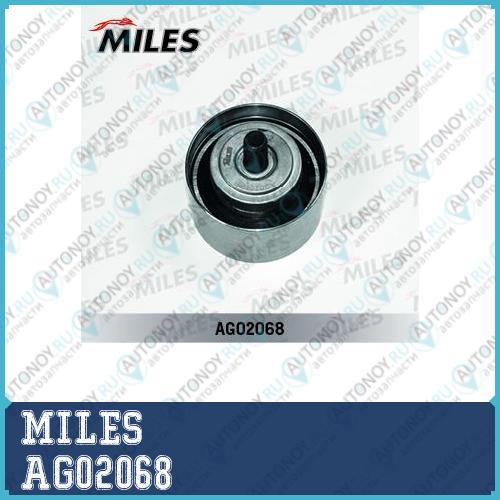 Ролик ремня Грм CHRYSLER PT CRUISER/VOYAGER/STRATUS 2.4 95- (INA 532046610) AG02068