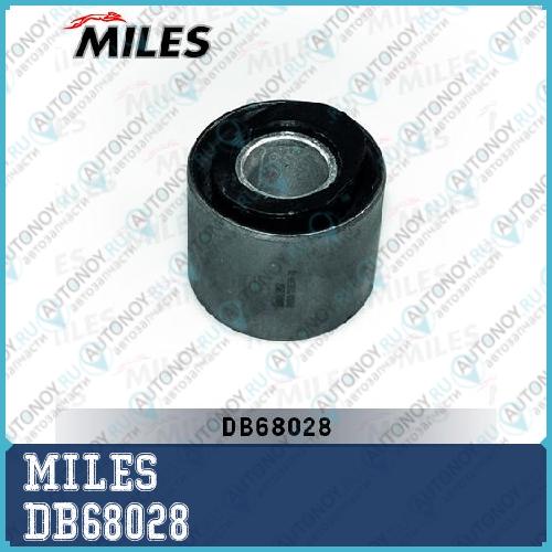 Сайлентблок рычага передний подвески задний Mercedes GL X164 ML W164 (LMI 3591901) DB68028