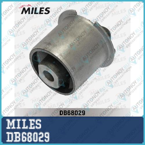 Сайлентблок рычага передней подвески задний Land Rover DISCOVERY III Range Rover Sport (LMI 3401701) DB68029