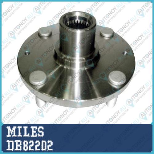 Ступица колеса передняя Hyundai Matrix 01-10 Elantra 00-06 Kia Spectra 04-09 Cerato 04-13 DB82202