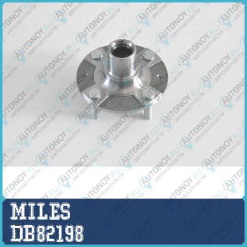 Ступица колеса передняя Hyundai SOLARIS 10-/RIO IV 11- DB82198