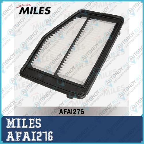 Фильтр воздушный Honda CIVIC 1.8 12- (Mann C 24 021 Filtron AP103/4) AFAI276