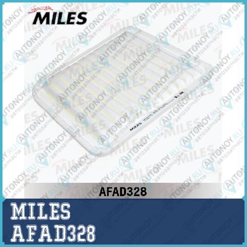 Фильтр воздушный Mitsubishi Galant 03- AFAD328