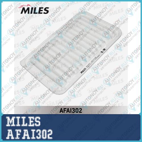Фильтр воздушный SUZUKI SWIFT IV (MZ EZ) 1.2 10- (Mann C 26 006 Filtron AP190/8 VIC A-978) AFAI302