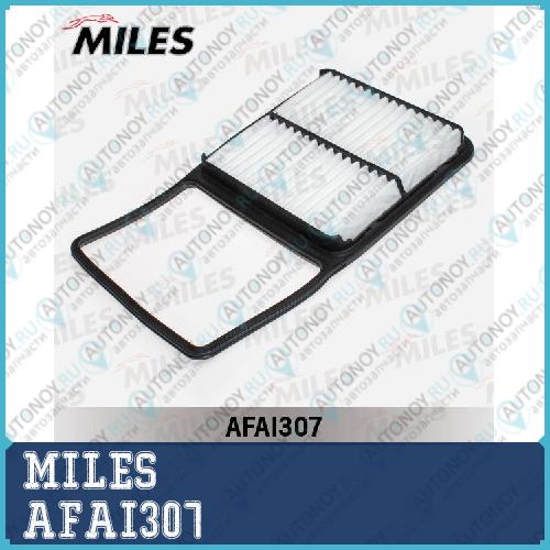 Фильтр воздушный Toyota PRIUS 1.5 03-09 (Mann C 29 002 Filtron AP170/2 VIC A-1010) AFAI307