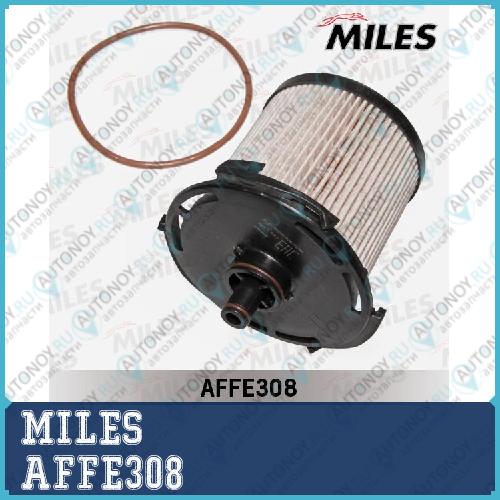 Фильтр топливный Ford TRANSIT 2.2D 11- (Mann PU 12 003 z Filtron PE995) AFFE308