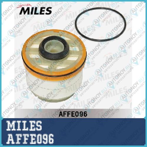 Фильтр топливный Toyota HIACE 2.5 06-/HILUX III 2.5 07- (Mann PU835x Filtron PE992 VIC F-193) AFFE096