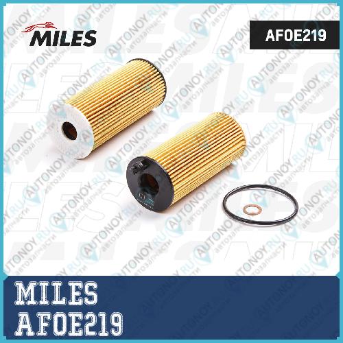 Фильтр масляный BMW E90/F10 2.0D/2.5D/3.5D (Mann HU 6004 x Filtron OE672/4) AFOE219
