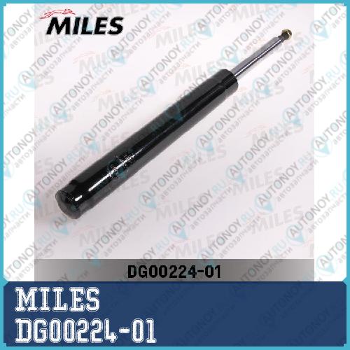 Амортизатор передний DAEWOO NEXIA/ESPERO/Chevrolet LANOS (KYB 365501) DG00224-01