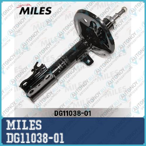 Амортизатор передний левый LEXUS RX300 / Toyota HARRIER 97-02/03 (KYB 334262) DG11038-01