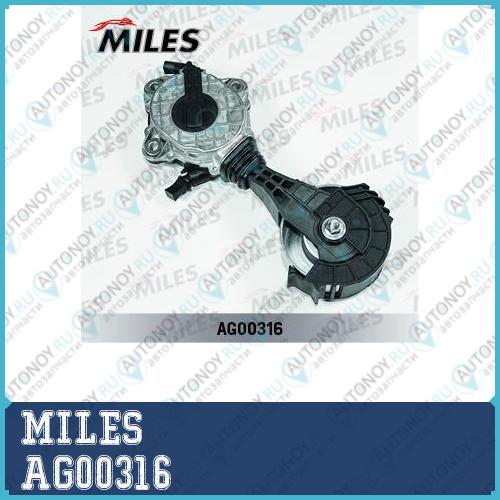 Натяжитель ремня приводного Citroen/Peugeot/MINI 1.4/1.6 06- (INA 534042510) AG00316