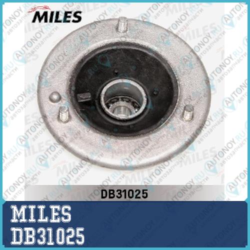 Опора амортизатора передняя BMW E39/E46/E60/E87/E90/X3 (KYB SM1003) DB31025