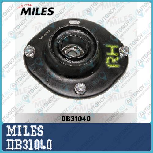 Опора амортизатора передняя правая Chevrolet LANOS 05- (KYB SM1021) DB31040