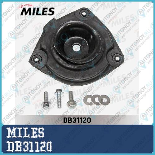 Опора амортизатора передняя правая Nissan NOTE/TIIDA 05- (KYB SM2806) DB31120