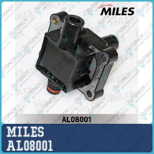 Катушка зажигания Mercedes Benz W202/210/638 (BERU ZS340) AL08001