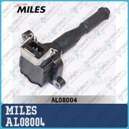 Катушка зажигания BMW E36/46/39/X5 (E53) (BERU ZS302) AL08004