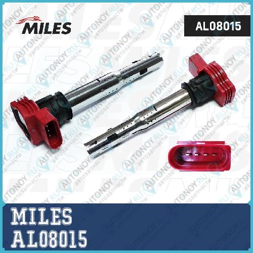 Катушка зажигания Audi A4/A5/A6/Q7/Touareg FSI/TFSI (BERU ZSE032) AL08015
