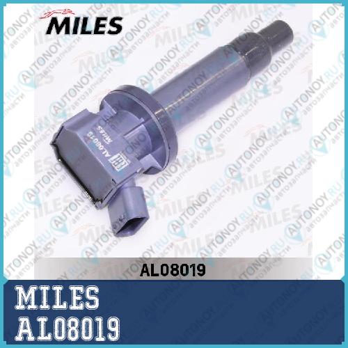 Катушка зажигания Toyota AVENSIS/VERSO 1.6/1.8/YARIS 1.0/Peugeot (BERU ZSE164) AL08019