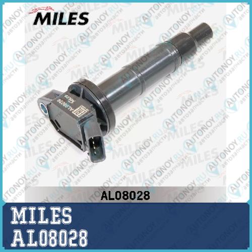 Катушка зажигания Toyota AVENSIS/RAV 4 2.0/2.4 (BERU ZSE171) AL08028