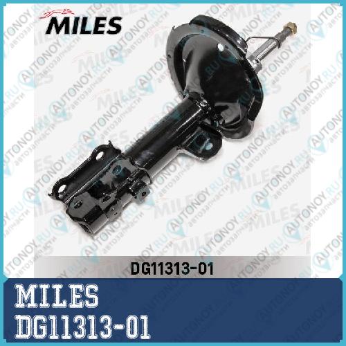 Амортизатор передний левый Kia RIO/Hyundai ACCENT 05- (KYB 333517) DG11313-01