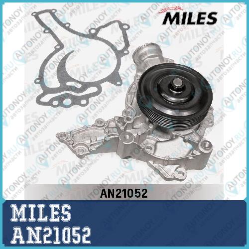Насос водяной Mercedes Benz W203/204/211/212/221/164 2.4-3.5 (DOLZ M229) AN21052