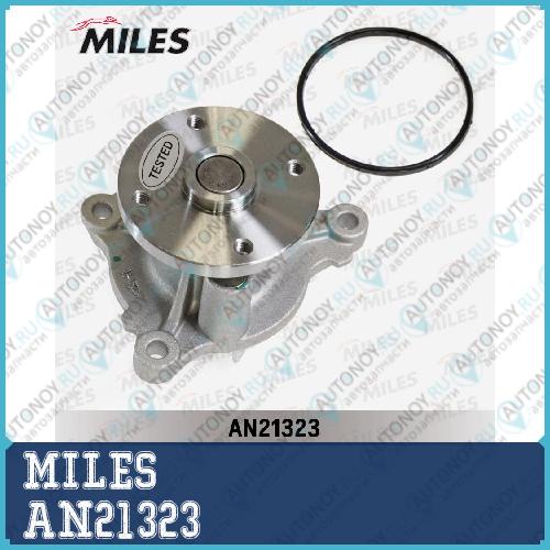Насос водяной Kia Soul/CEED/Cerato/Hyundai ELantra/i30 AN21323