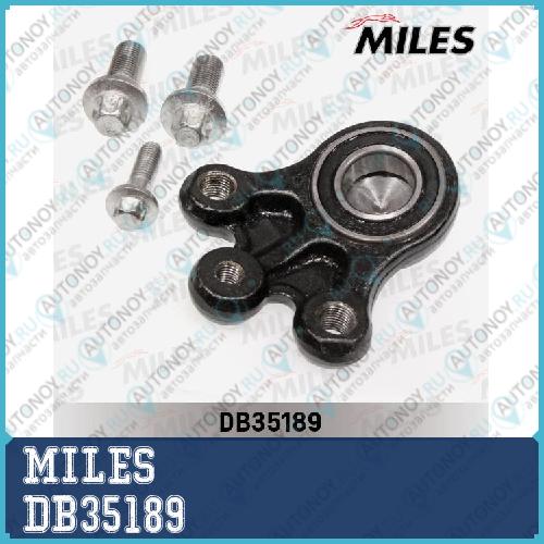 Опора шаровая нижняя Peugeot 407 04-/Citroen C5 08- (Trw JBJ826) DB35189