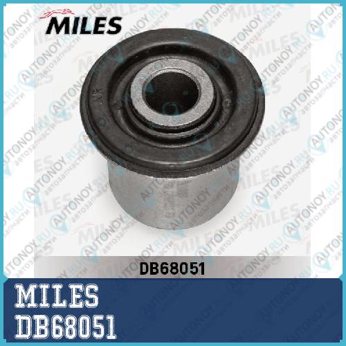 Сайлентблок рычага передней подвески Honda CIVIC 95-01/CR-V 97-01 (CTR CVHO-3) DB68051