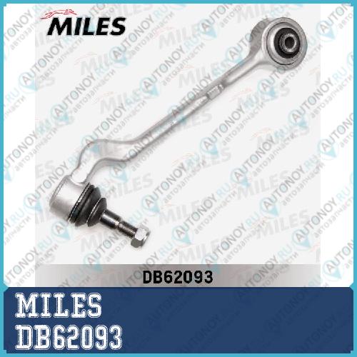 Рычаг передней подвески нижний правый BMW E87/E90 (Trw JTC1031) DB62093