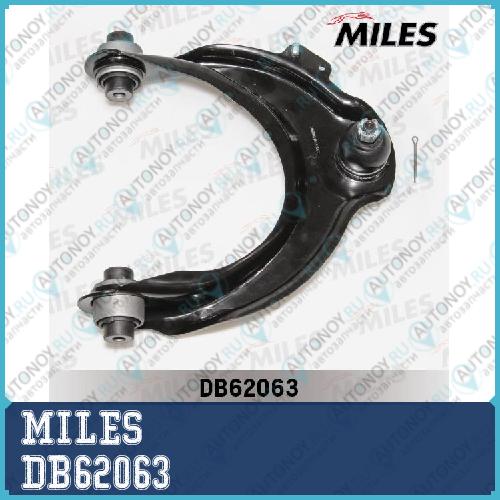 Рычаг передней подвески верхний правый Honda ACCORD 03- (Trw JTC7668) DB62063