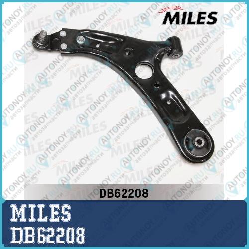 Рычаг передней подвески левый Kia CEED/Hyundai I30 12- (Trw JTC1702) DB62208
