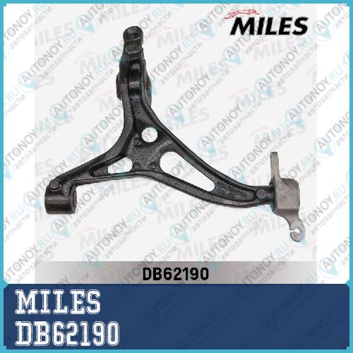 Рычаг передней подвески левый Mercedes Benz W164/X164 06- (LEMFordER 3802801) DB62190