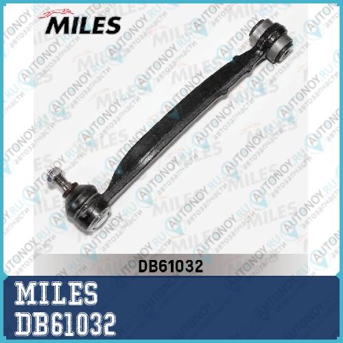 Рычаг задней подвески нижний задний левый/правый Mercedes Benz W203 (Trw JTC1123) DB61032