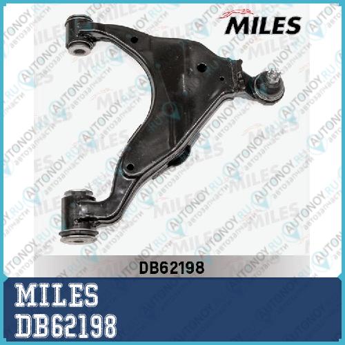 Рычаг передней подвески левый Toyota Land CRUISER PRADO 120/LEXUS GX470 02-09 (CTR CQT-20L) DB62198