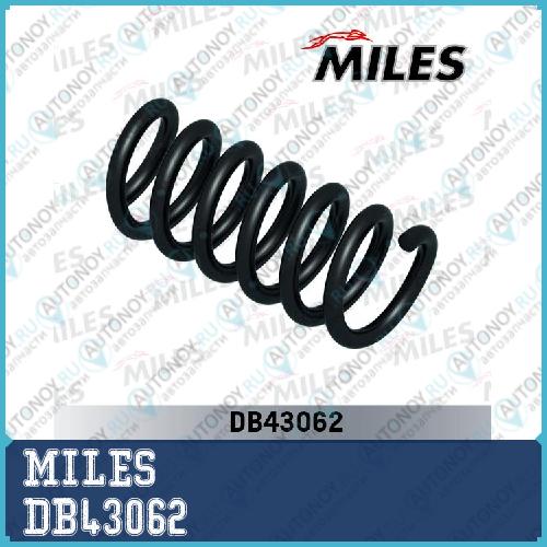 Пружина задней подвески Mercedes Benz C(W203) 00-07 (KYB RA5373) DB43062