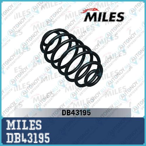 Пружина задней подвески OPEL ZAFIRA 99-05 (KYB RX6979) DB43195
