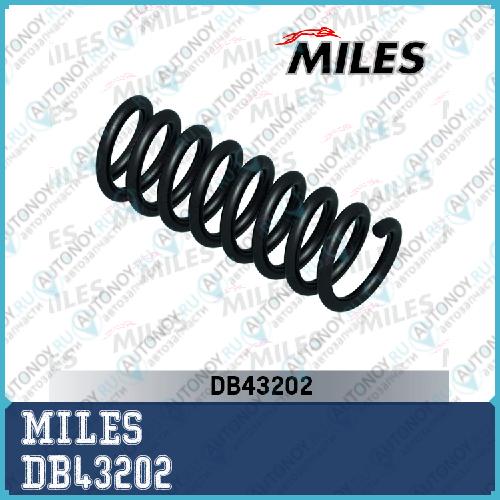 Пружина задней подвески Mercedes Benz Е(W210) avantagarde 95-02 (KYB RA5673) DB43202