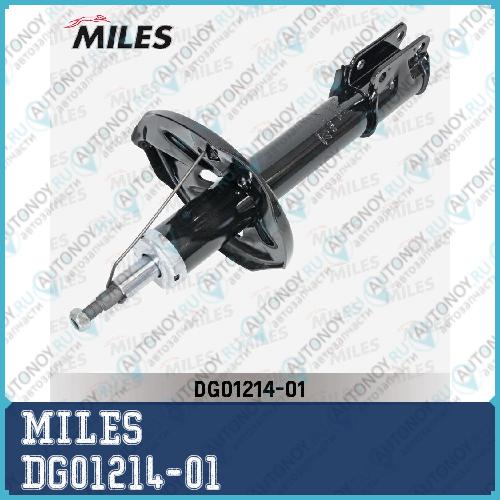Амортизатор передний Mitsubishi PAJERO PININ/IO 99- (KYB 334405) DG01214-01
