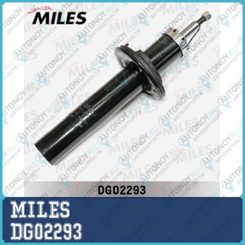 Амортизатор передний Audi A4 (8K2/8K5)/A5 (искл.Sport) 07- (KYB 341717) DG02293