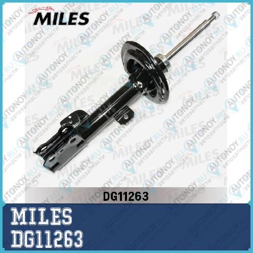 Амортизатор передний левый LEXUS RX350 10- (KYB 339282) DG11263
