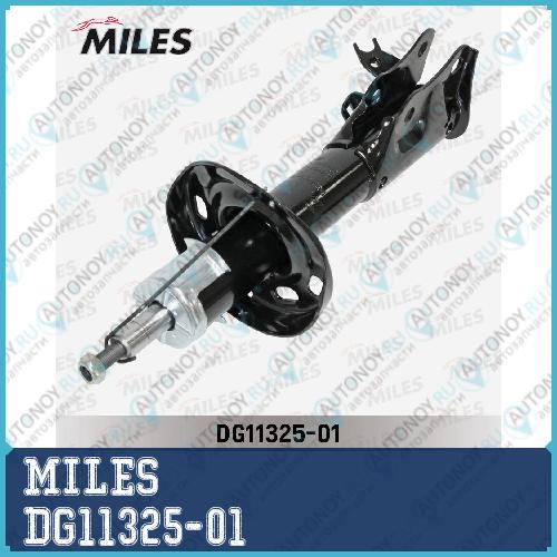 Амортизатор передний левый Honda CIVIC 06- (седан) (KYB 339075) DG11325-01