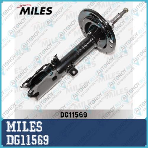 Амортизатор задний левый Toyota CAMRY / WINDOM / LEXUS ES (MCV30) 07/03-01/06 (KYB 334389) DG11569