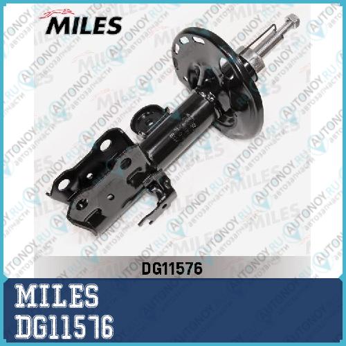 Амортизатор передний левый Toyota PRIUS(ZVW30) 01/09- (KYB 339243) DG11576