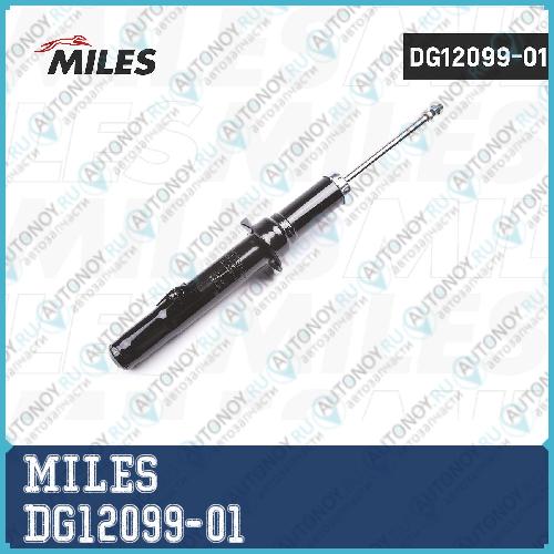 Амортизатор передний левый Mazda 6 08/02-07/08 (KYB 341352) DG12099-01