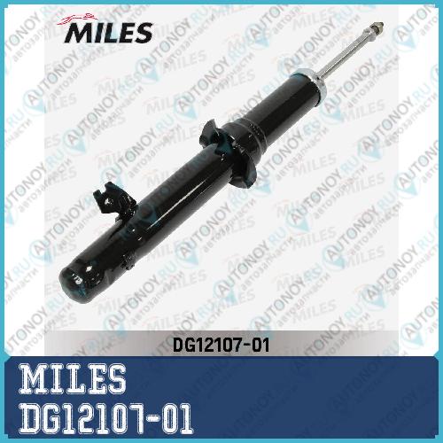 Амортизатор передний левый Mazda 6 08/07- (KYB 341450) DG12107-01