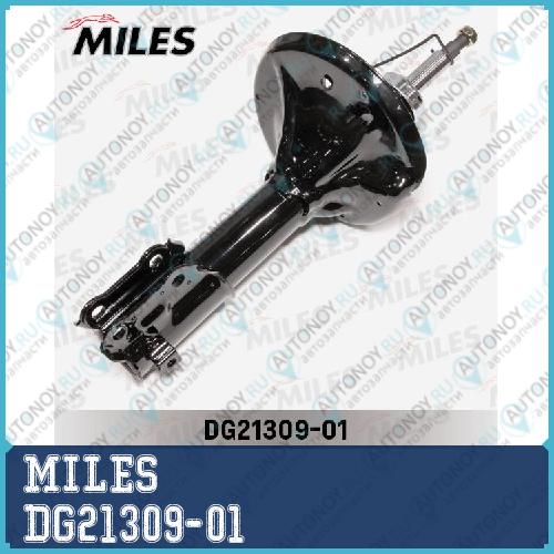 Амортизатор передний правый Hyundai MATRIX 01- (KYB 333366) DG21309-01