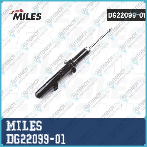 Амортизатор передний правый Mazda 6 08/02-07/08 (KYB 341351) DG22099-01